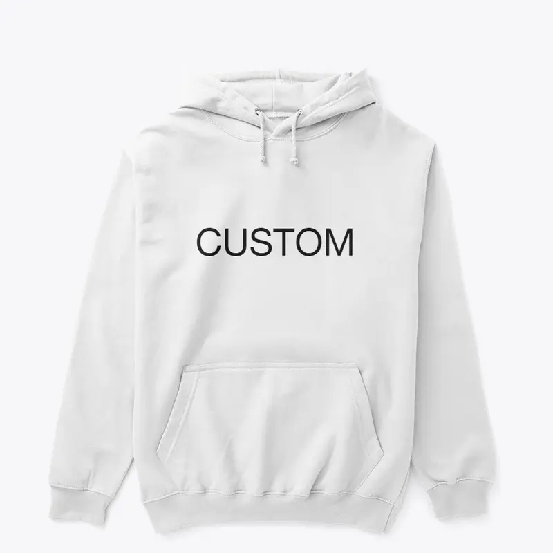 Custom Winter wear