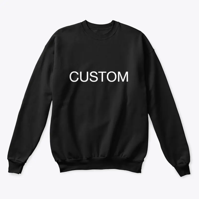 Custom Winter wear